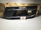 Решітка в бампер Audi, фото 2
