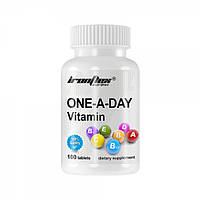 Вітаміни та мінерали IronFlex One-A-Day 100tab