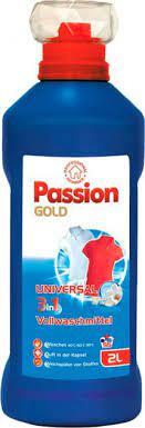 Гель для прання Passion Gold 2 л (універсальний).