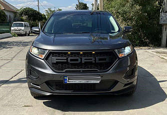 Решітка радіатора Ford Edge (14-18) тюнінг-стиль Raptor