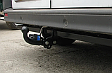Фаркоп Opel Vivaro / Renault Trafic / Nissan Primastar 2001-2014, гак зйомний, фото 3