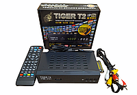 Цифровой тюнер Т2 Tiger T2 IPTV