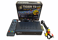 Цифровий тюнер Т2 Tiger T2 IPTV