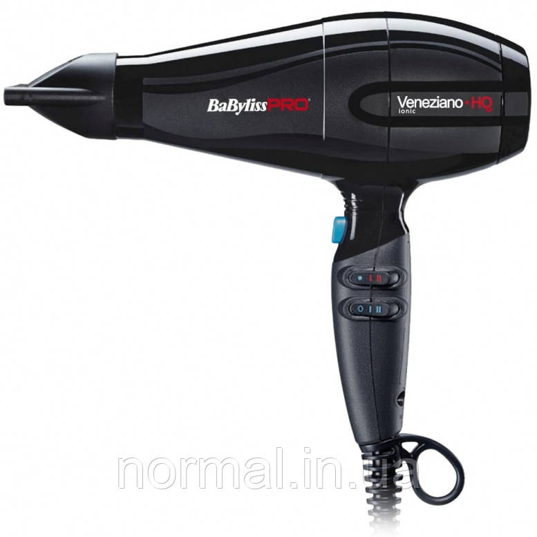 Фен BaByliss PRO BAB6960IE Veneziano-HQ Ionic