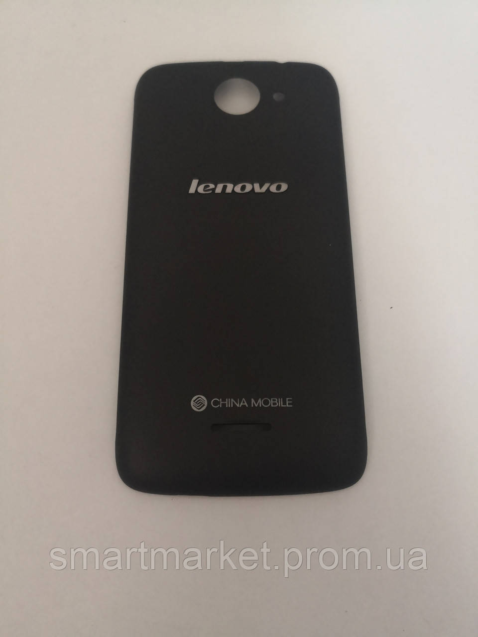 Корпуса для телефонів Lenovo A670t кришка чорний 00641 Original