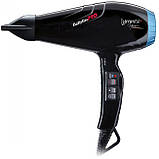 Фен з іонізацією BaByliss PRO LUMINOSO+ Nero (BAB6360IBE), фото 4