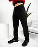 Чоловічий домашній трикотажний костюм спортивного стилю Tailer, штани + кофта, розміри 50-56 (270), фото 4