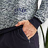 Чоловічий домашній трикотажний костюм спортивного стилю Tailer, штани + кофта, фото 2