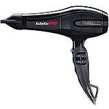 Фен  Babyliss PRO Prodigio BAB6730IRE Ionic, фото 3