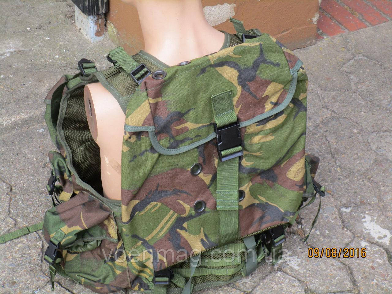 Підсумок-рюкзак POUCH UDU DPM IRR. Великобританія, оригінал. Б/У