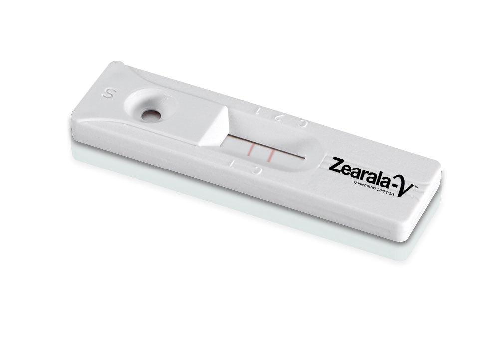 Набір для визначення зеареленону Zearala-V AQUA Kit (25 тестів)