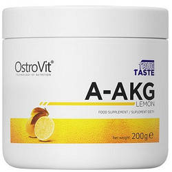 Аргінін OstroVit A-AKG (200 грам.)