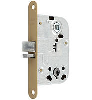 Замок врезной ABLOY WC 5mm 2014 UNIV BS45мм 72мм 1KEY латунь (Финляндия)