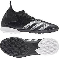 Детские сороконожки adidas Predator Freak.3 TF J. Оригинал. (ар. FY1039).