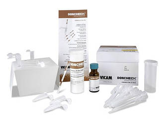 Набір тест смужок для виявлення дезоксиніваленолу (DON) DONCheck Kit (25 Tests)