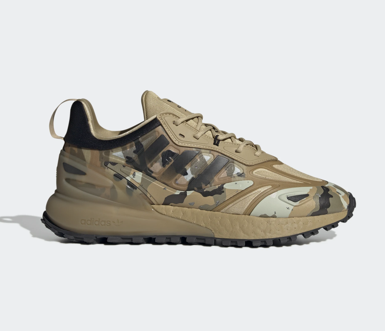 Оригінальні кросівки Adidas ZX 2K BOOST 2.0 TRAIL (GZ7783)