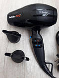 Фен BaByliss PRO Murano BAB6160INRE, фото 3