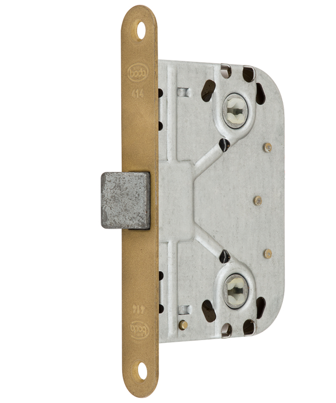 Засувка врізна ABLOY WC 5mm 414 UNIV BS45мм 72мм 1KEY латунь (Фінляндія)