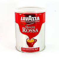 Кава мелена Lavazza Qualita Rossa 250 р. ж/б