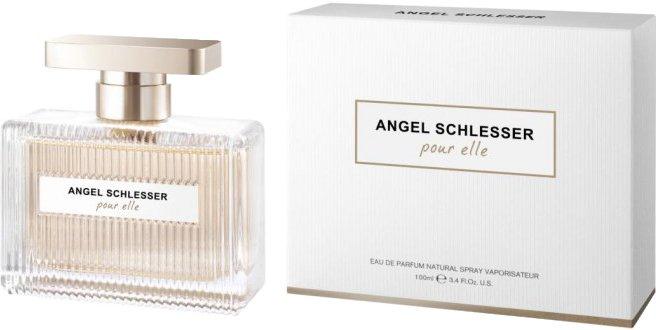 Парфумована вода жіноча Angel Schlesser Pour Elle (Ангел Шлессер Пур Ель) 100 мл