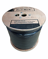 Телевізійний кабель Fin Mark F660BV Black