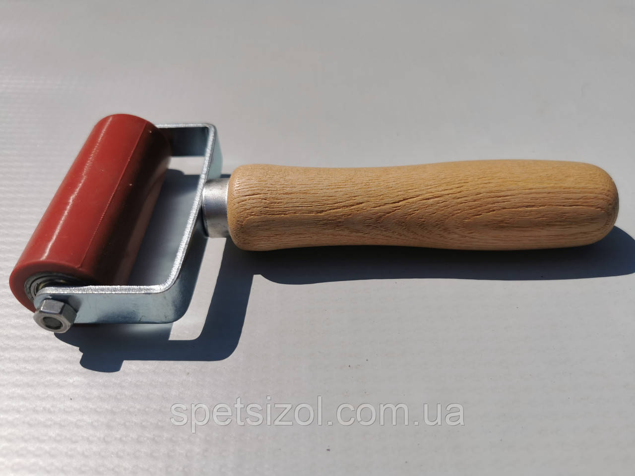 Прикаточний ролик Leister 80 мм 106.974 з силікону