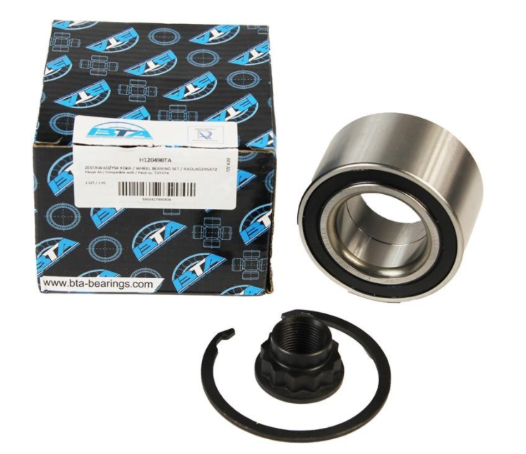 Комплект підшипника маточини колеса Toyota BTA H12049BTA