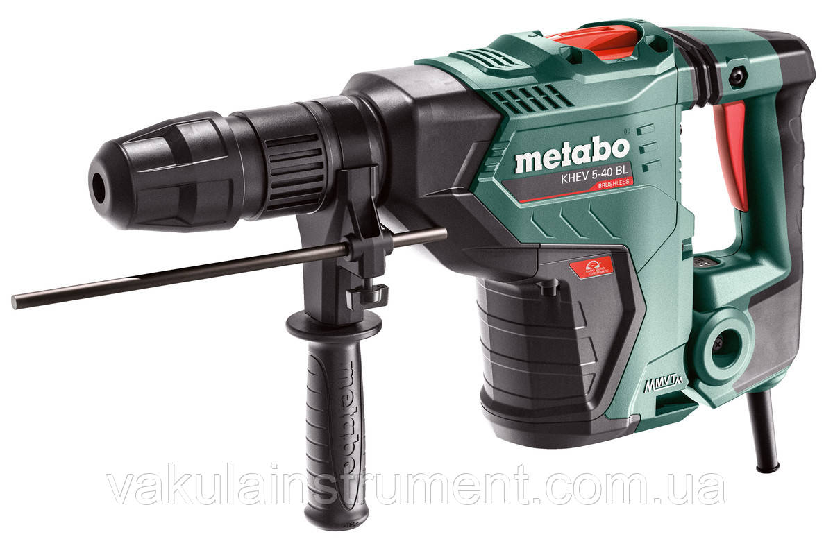 Комбінований перфоратор Metabo KHEV 5-40 BL (600765500)