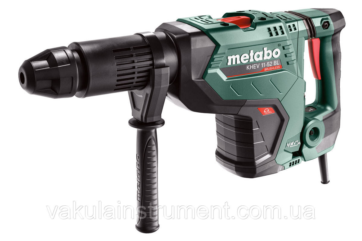 Комбінований перфоратор Metabo KHEV 11-52 BL (600767500)