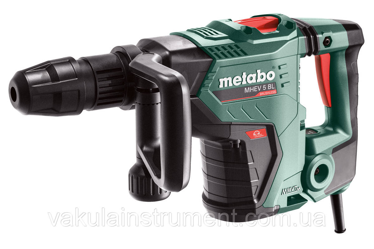Відбійний молоток Metabo MHEV 5 BL (600769500)
