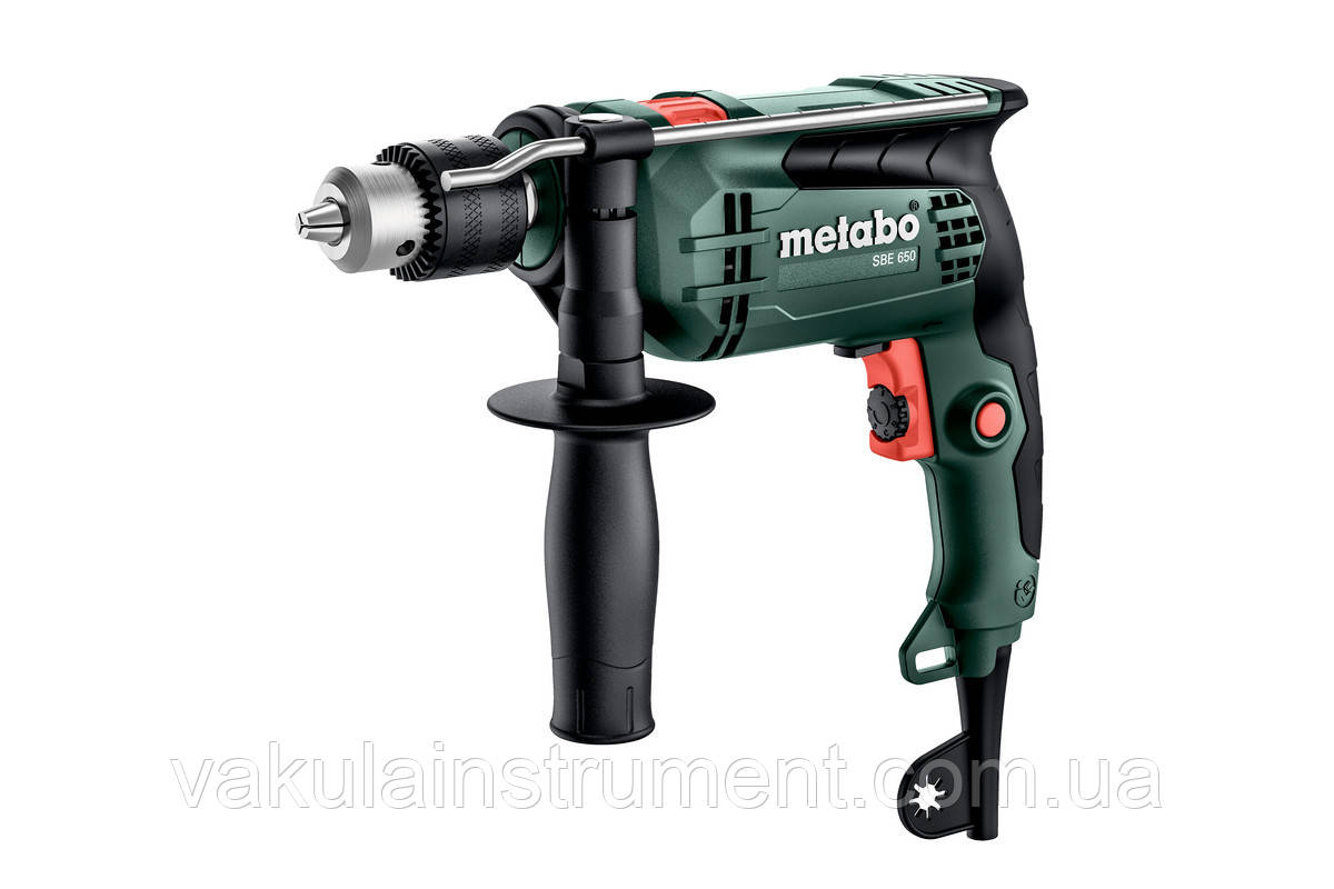 Дриль ударна Metabo SBE 650 (600742000)