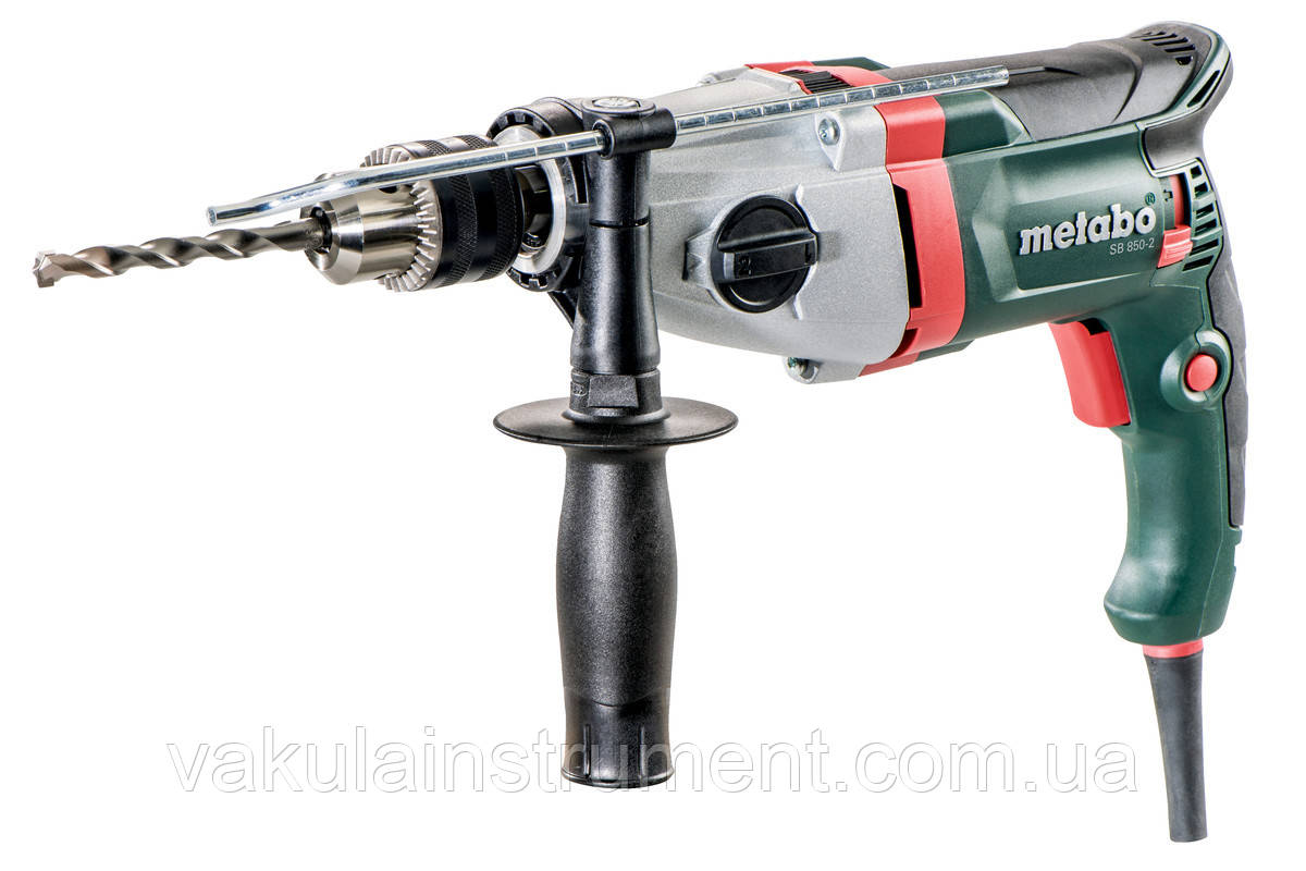 Дриль ударна Metabo SB 850-2 (600780000)