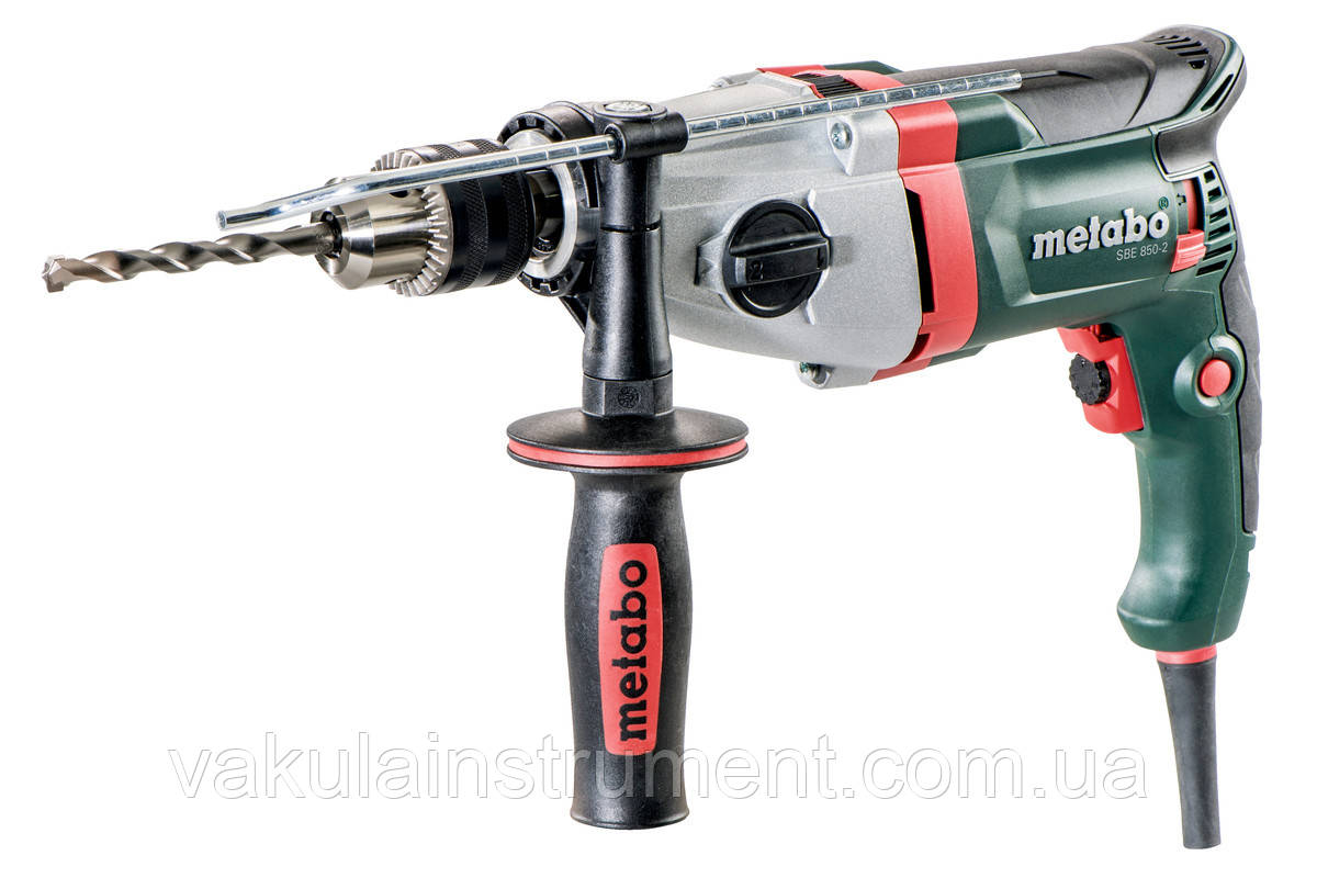 Дриль ударна Metabo SBE 850-2 (600782510)