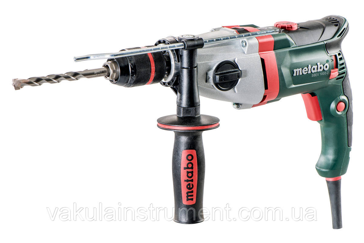 Дриль ударна Metabo SBEV 1000-2 (600783500)