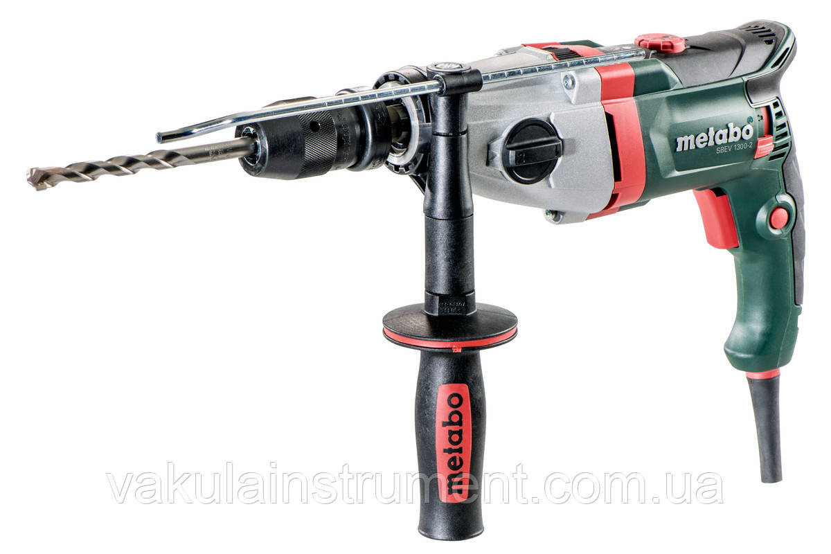 Дриль ударна Metabo SBEV 1300-2 (600785500)