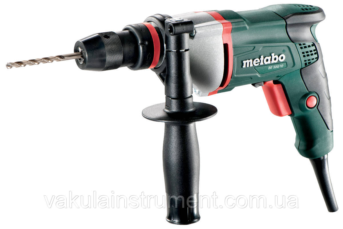 Безударна Дрель Metabo BE 500/10 (600353000), фото 1