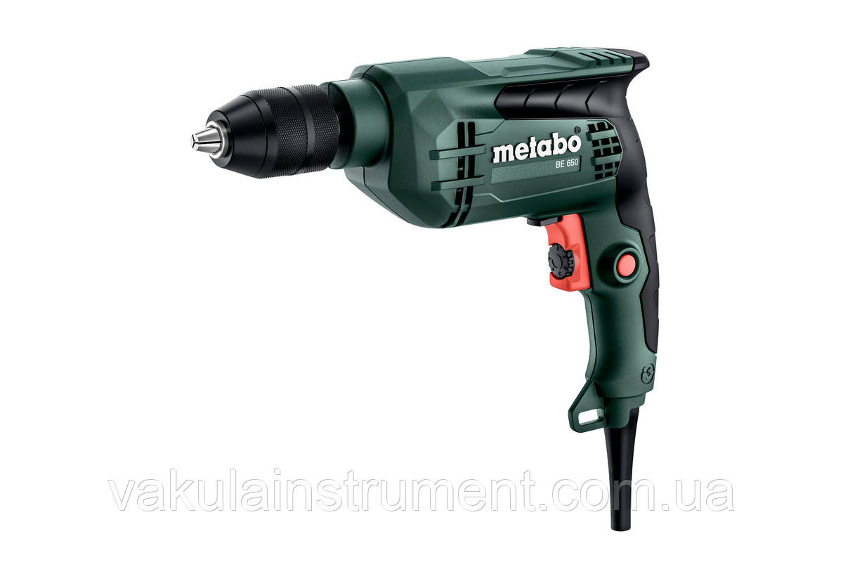 Безударна Дрель Metabo BE 650 (600741850)