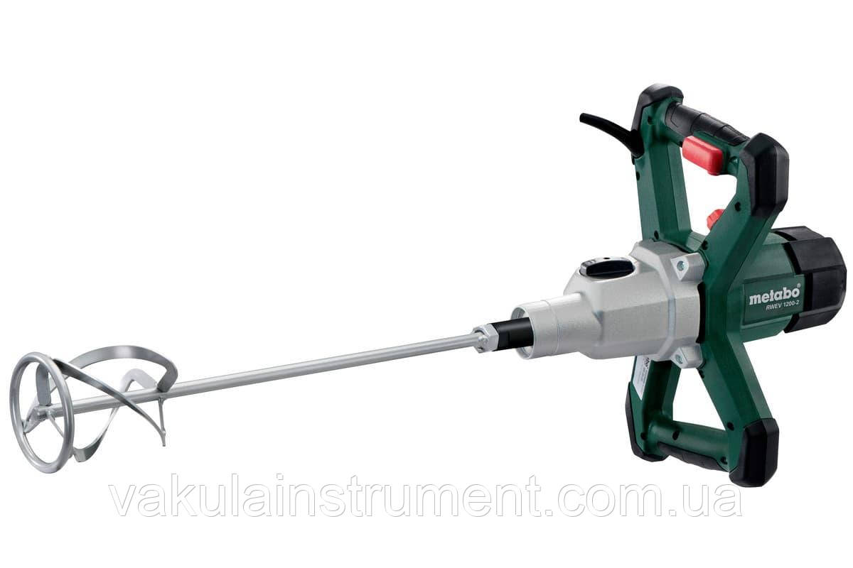 Міксер Metabo RWEV 1200-2 (614046000)