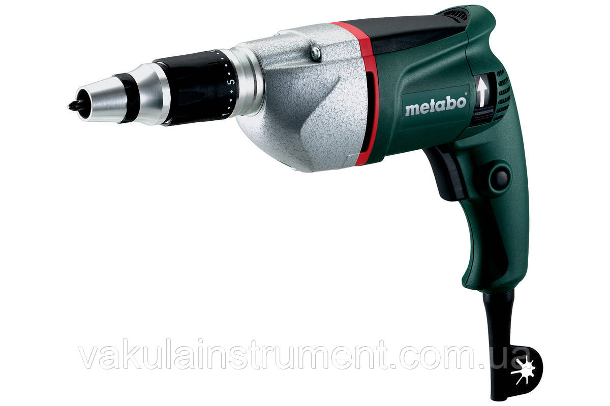 Шуруповерт Metabo DWSE 6.3 (620001000)