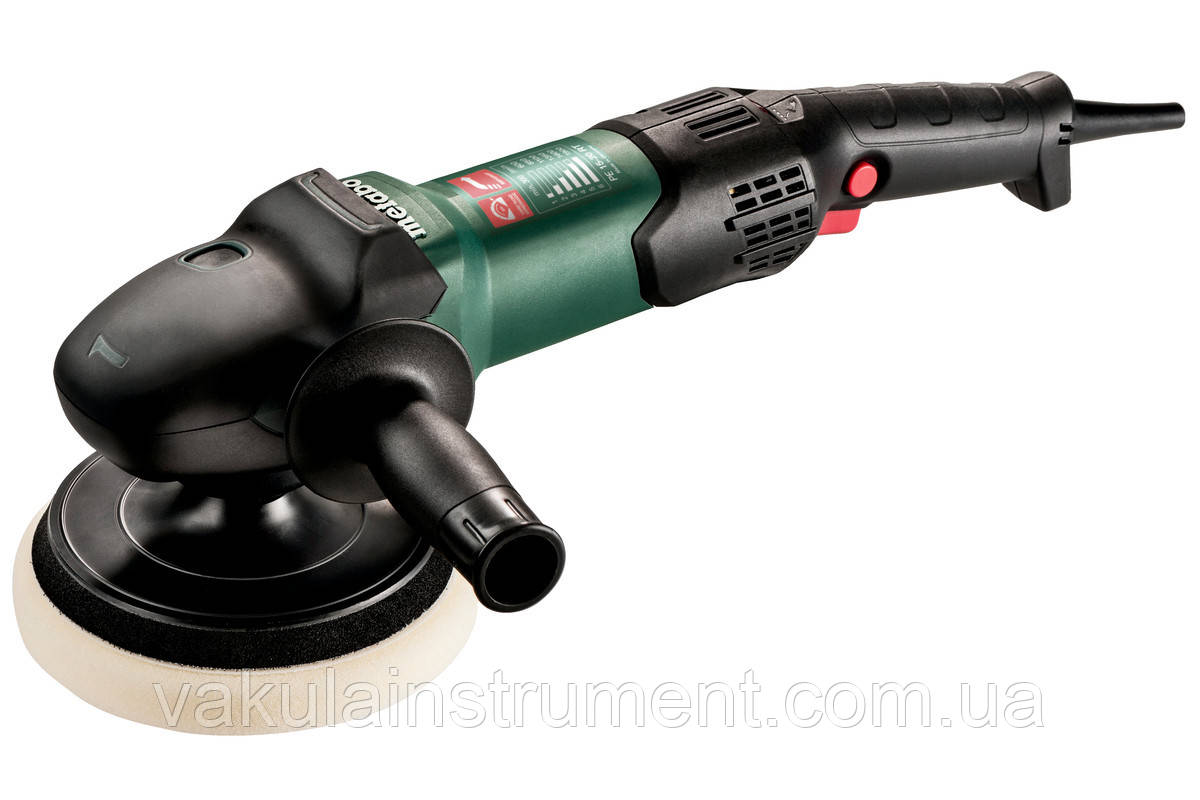 Кутова шліфмашина Metabo PE 15-20 RT (615200000)