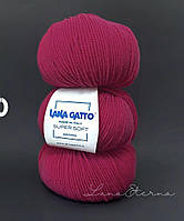 Lana Gatto Super Soft 5240 Фуксия