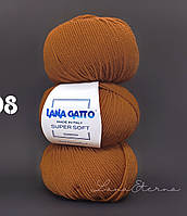 Lana Gatto Super Soft 14198 Куркума