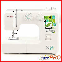 Швейная машина JANOME Dream550