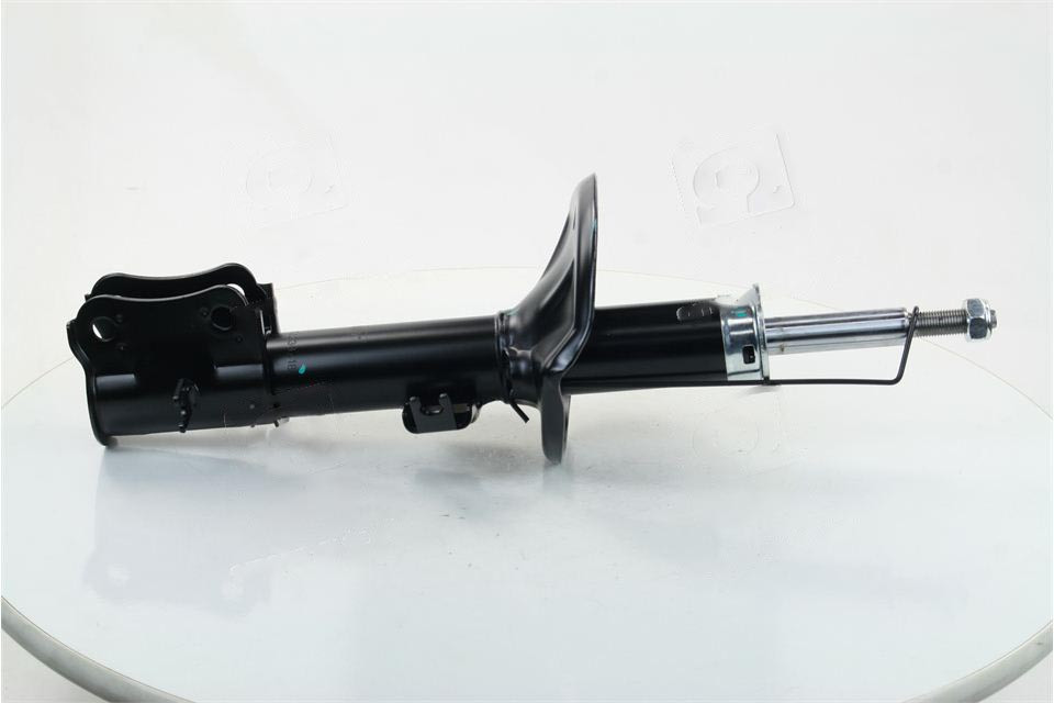 Амортизатор підвіски Chevrolet Aveo 02 - передн.лев.газ (RIDER)