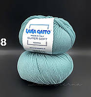 Lana Gatto Super Soft 14608 Вода