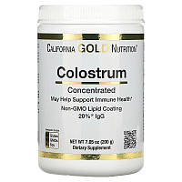 California Gold Nutrition Colostrum Powder 200 g