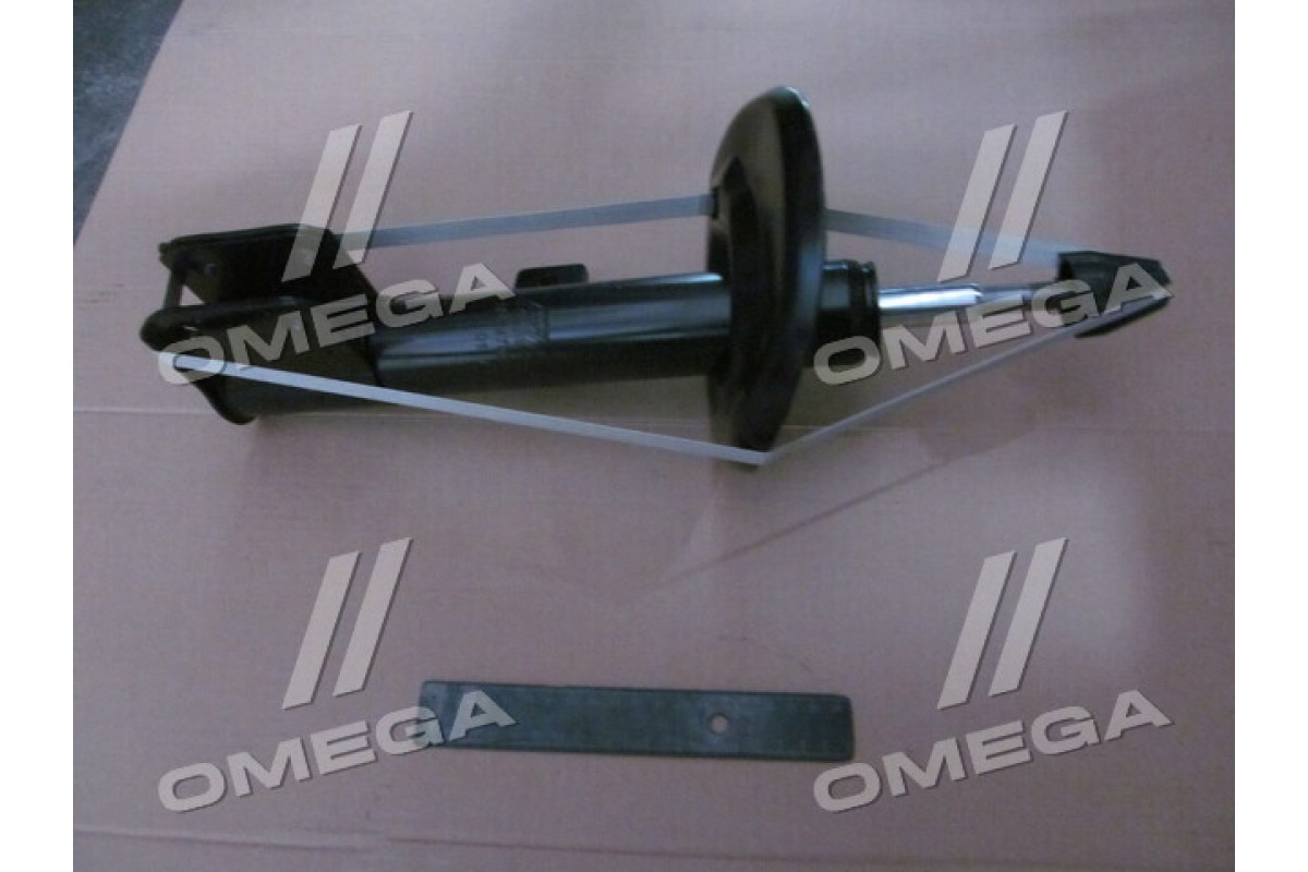 Амортизатор підвіски CITROEN BERLINGO, PEUGEOT PARTNER 08 - передн. прав. газ. (RIDER), фото 1