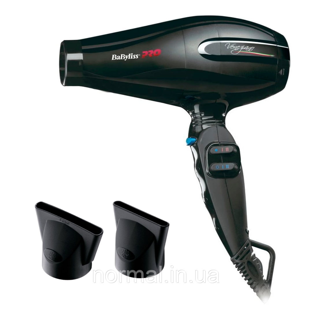 Фен Babyliss PRO Veneziano Ionic BAB6610INRE