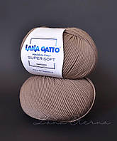 Lana Gatto Super Soft 9424 Капуччино