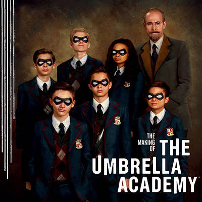 Академія Амбрелла / The Umbrella Academy